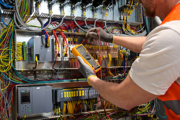 Best Licensed Electrician  in Lakemoor, IL